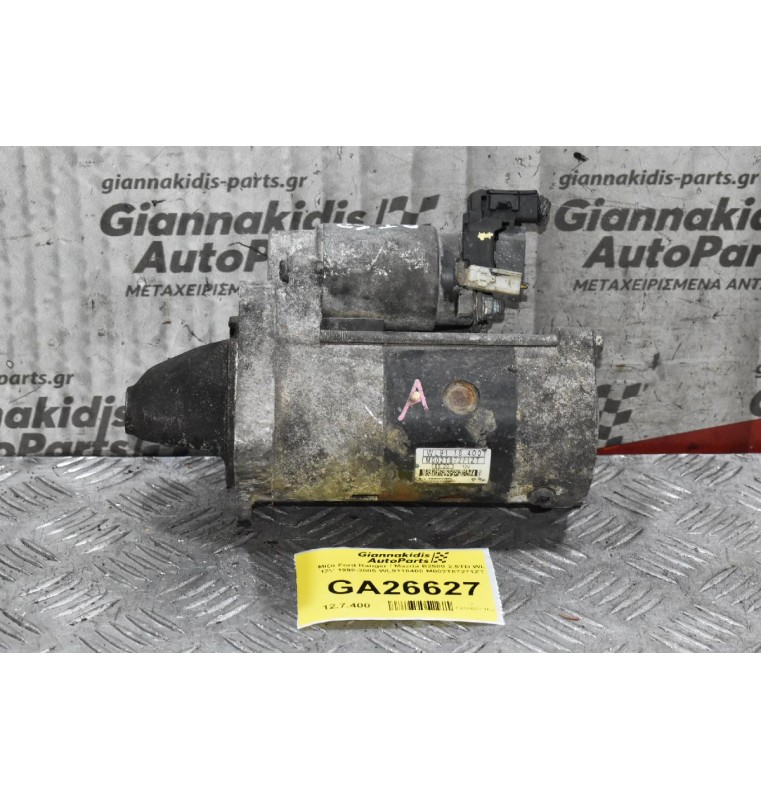 Μίζα Ford Ranger / Mazda B2500 2.5TD WL 12V 1998-2005 WL9118400 M002T87271ZT