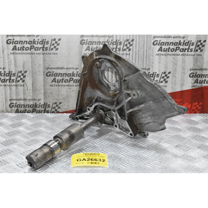 Ανω Καθρέφτης Μηχανής + Αντίβαρο Κινητήρα Mitsubishi L200 2.5 4D56 1997-2005