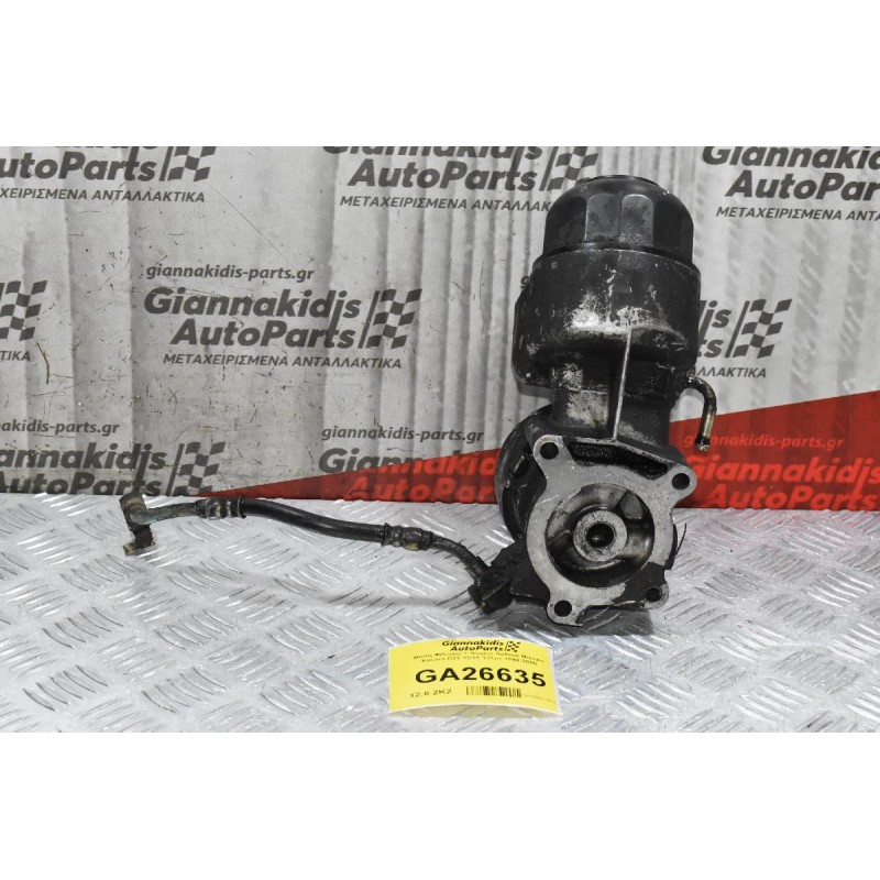 Βάση Φίλτρου + Ψυγείο Λαδιού Nissan Navara D22 YD25 133ps 1998-2005