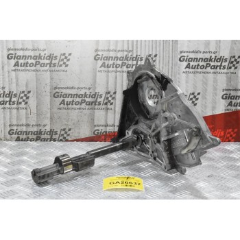 Ανω Καθρέφτης Μηχανής + Αντίβαρο Κινητήρα Mitsubishi L200 2.5 4D56 1997-2005