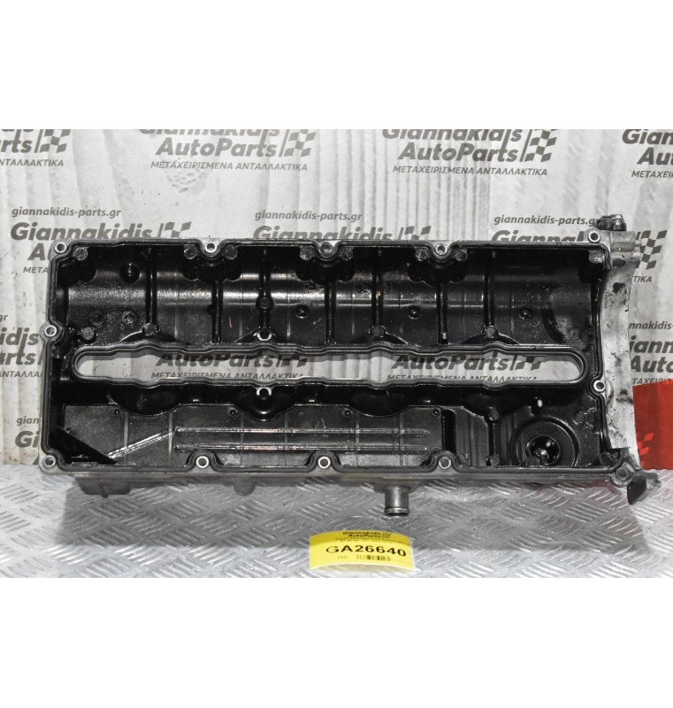 Ψευτοκάπακο Κινητήρα Ford Ranger-Mazda BT-50 WL 16V 2005-2012