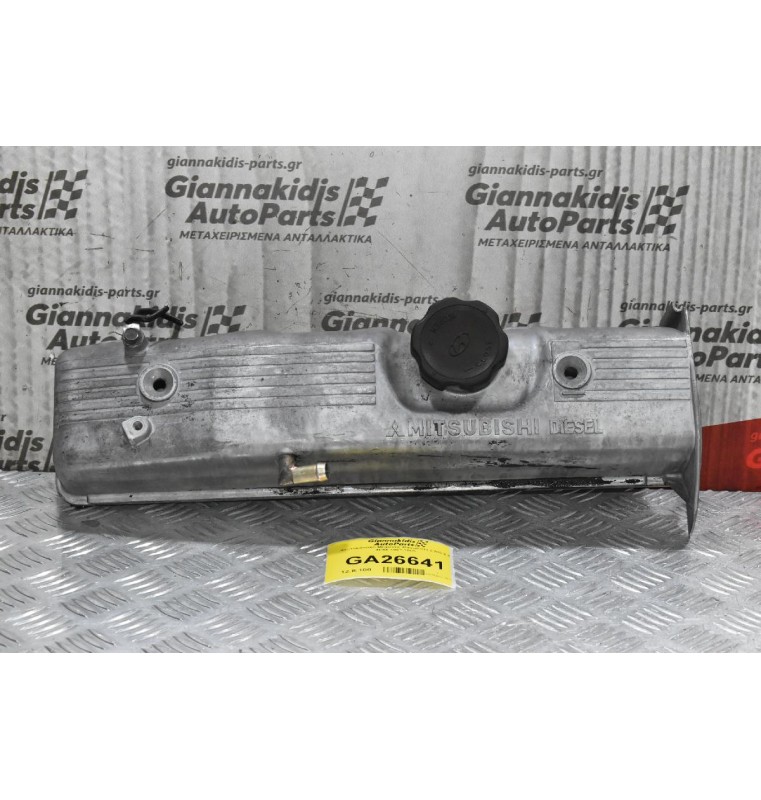 Ψευτοκάπακο Μηχανής Mitsubishi L200 2.5 4D56 1997-2005