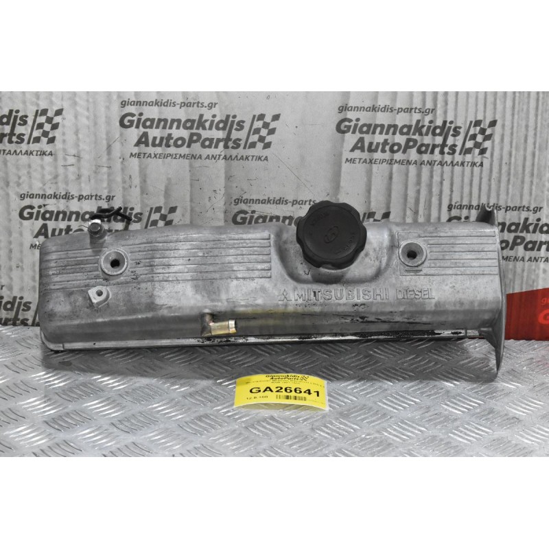 Ψευτοκάπακο Μηχανής Mitsubishi L200 2.5 4D56 1997-2005