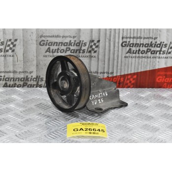 Τροχαλία Με Βάση Nissan Cabstar YD25 2003-2012