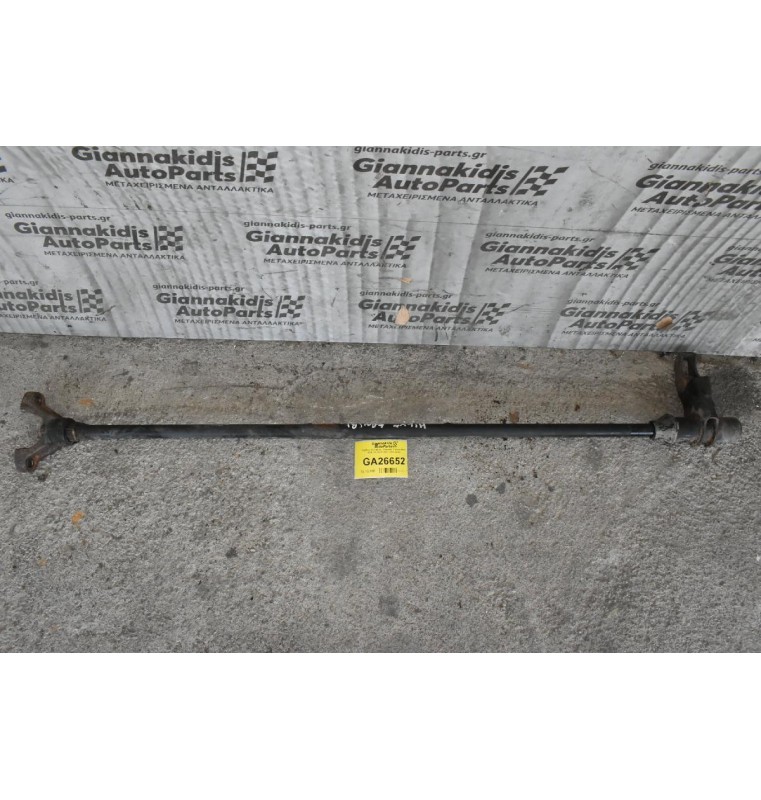 Ράβδος Στρέψεως -Ζαμφόρ Toyota Hilux KDN 2.5 KDN 2001-2005 Δεξιά