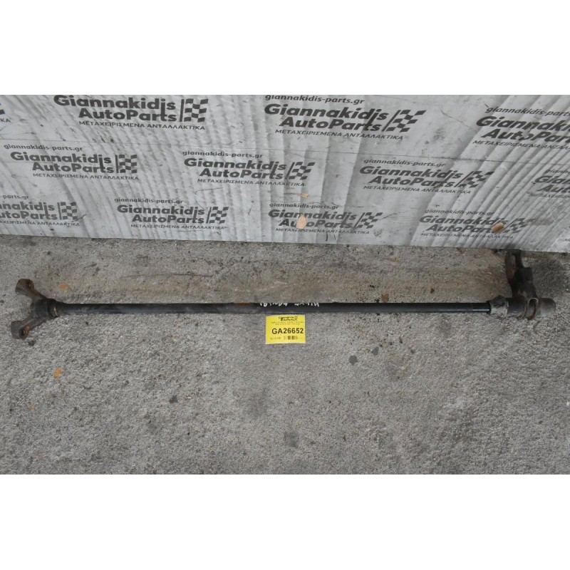 Ράβδος Στρέψεως -Ζαμφόρ Toyota Hilux KDN 2.5 KDN 2001-2005 Δεξιά