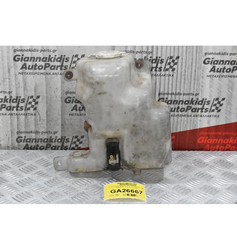 Δοχείο Υαλοκαθαριστήρων Mitsubishi L200 KB4 2006-2010 HLC-37044