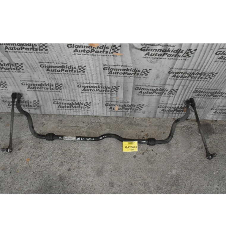 Ράβδος Στρέψεως -Ζαμφόρ Mercedes-Benz W246 1.8 B-180 CDI 2012-2018