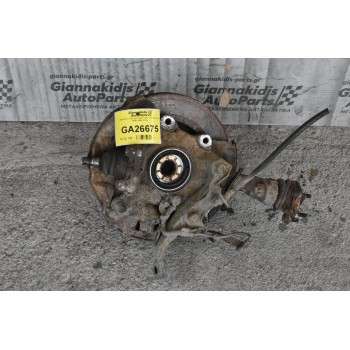 Ακραξόνιο Εμπρός Αριστερό Toyota Hilux KDN 2001-2005