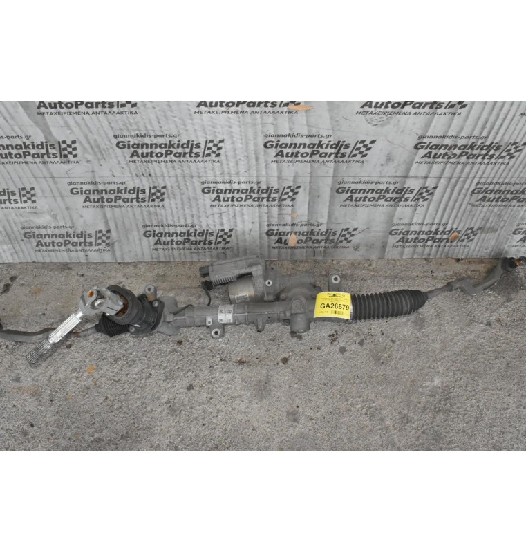 Κρεμαργιέρα Mercedes-Benz W246 1.8 B-180 CDI 2012-2018 6700002833 (Δεξιοτίμονο)