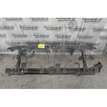 Μετώπη Εμπρός Nissan Navara D40 2005-2010