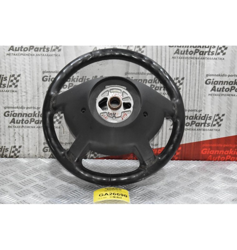 Τιμόνι Mercedes-Benz W211 CLS350 2002-2009 A2114500203