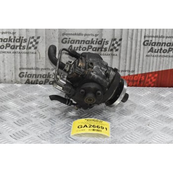 Αντλία Πετρελαίου Nissan Navara D40 2005-2010 DENSO 16700-EB300 HU294000-0370 (Euro 3)