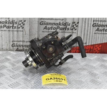 Αντλία Πετρελαίου Nissan Navara D40 2005-2010 DENSO 16700-EB300 HU294000-0370 (Euro 3)