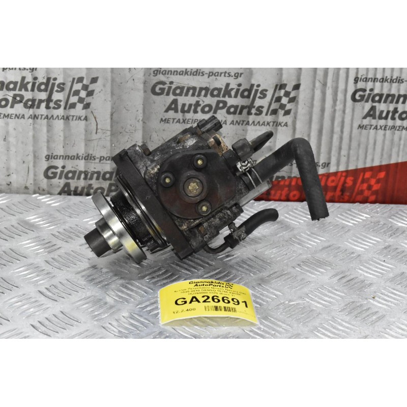 Αντλία Πετρελαίου Nissan Navara D40 2005-2010 DENSO 16700-EB300 HU294000-0370 (Euro 3)