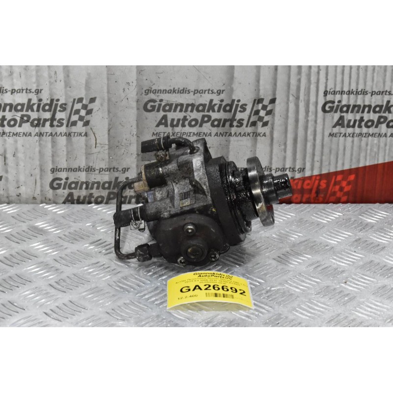 Αντλία Πετρελαίου Nissan Navara D40 2.5cc YD25 E4 2005-2010 16700-EC00A HU294000-0530
