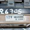 Διακόπτης Παραθύρου Mitsubishi Canter-Fuso 1998-2005 MK345604 12V (Συνοδηγού) 8pins