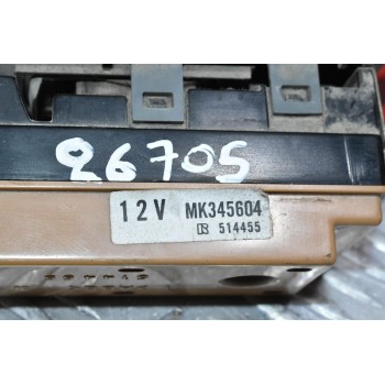 Διακόπτης Παραθύρου Mitsubishi Canter-Fuso 1998-2005 MK345604 12V (Συνοδηγού) 8pins