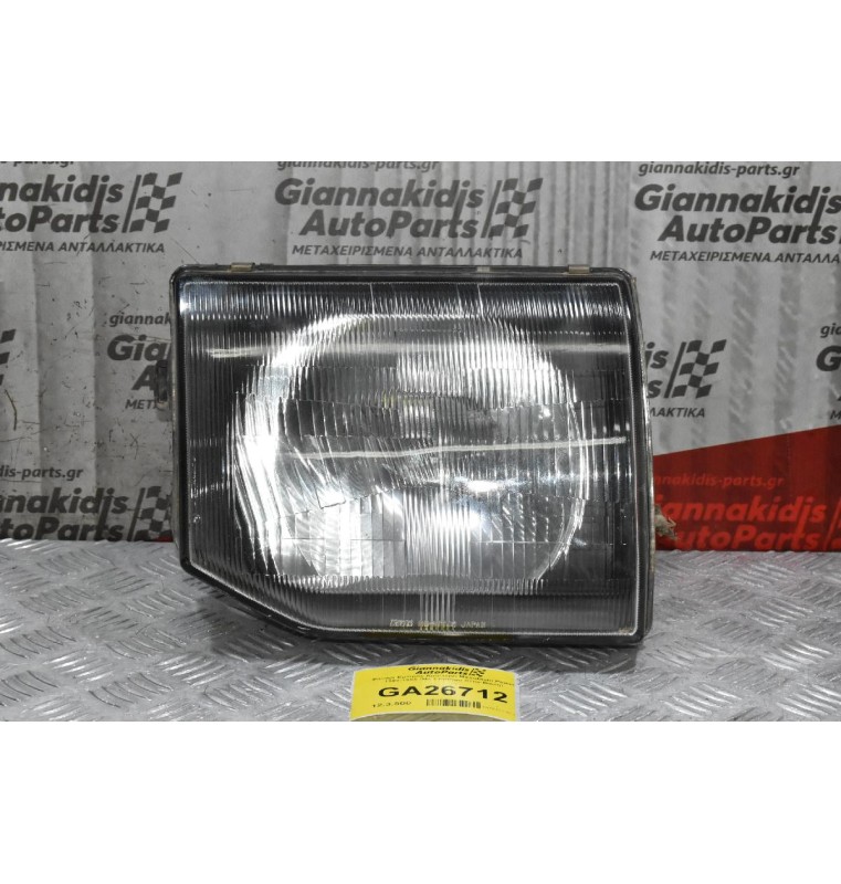 Φανάρι Εμπρός Αριστερό Mitsubishi Pajero 1992-1995 (Με Σπάσιμο στην Βάση)