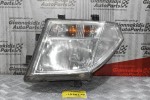 Φανάρι Εμπρός Αριστερό Nissan Navara D40/Pathfinder 2005-2022 26060-EB30B (Μικρό Ράγισμα)