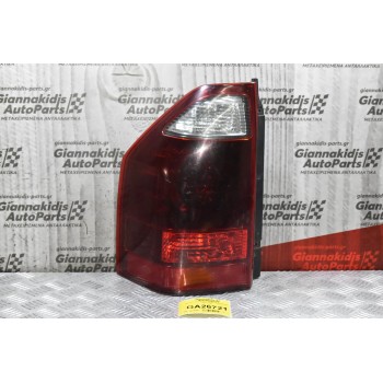 Φανάρι Πίσω Αριστερό Mitsubishi Pajero 2003-2007
