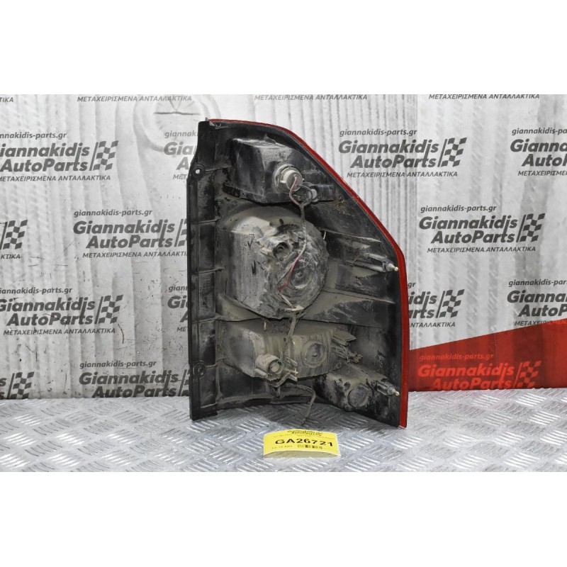 Φανάρι Πίσω Αριστερό Mitsubishi Pajero 2003-2007