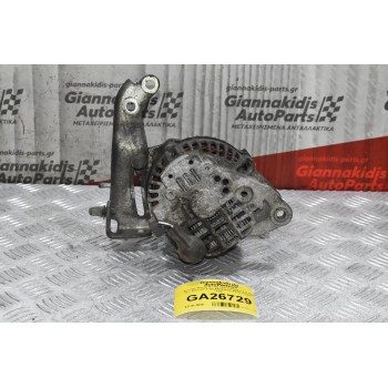 Δυναμό Mazda BT-50 / Ford Ranger 2.5 WL 16V 2005-2010 WLAA18300A A2TC1479ZT 70Α