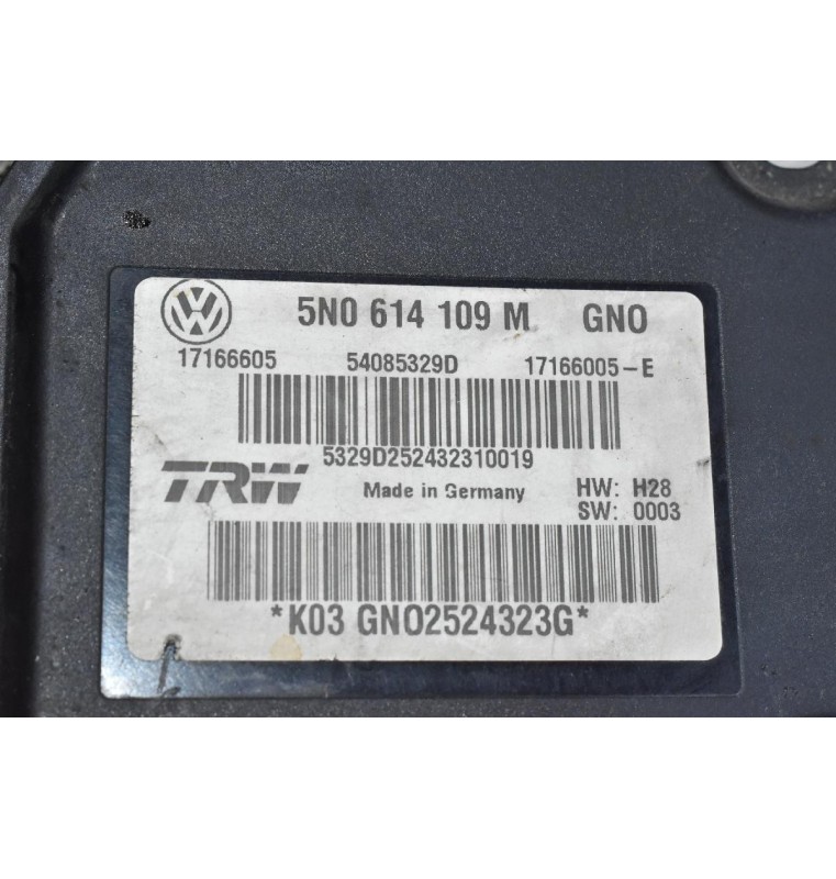 Μονάδα ABS Volkswagen Tiguan 2008-2011 5N0614109M 