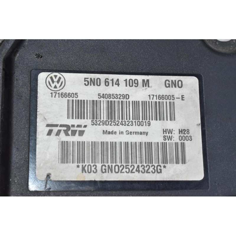 Μονάδα ABS Volkswagen Tiguan 2008-2011 5N0614109M 