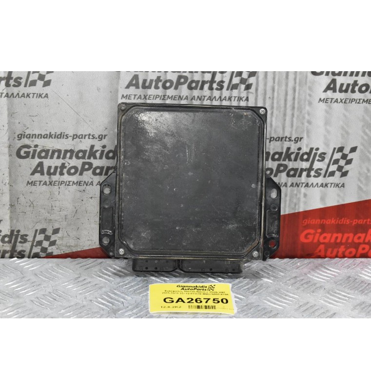 Εγκέφαλος Nissan Navara YD25 D40 2005-2010 23710-EC07E MB275800-6756