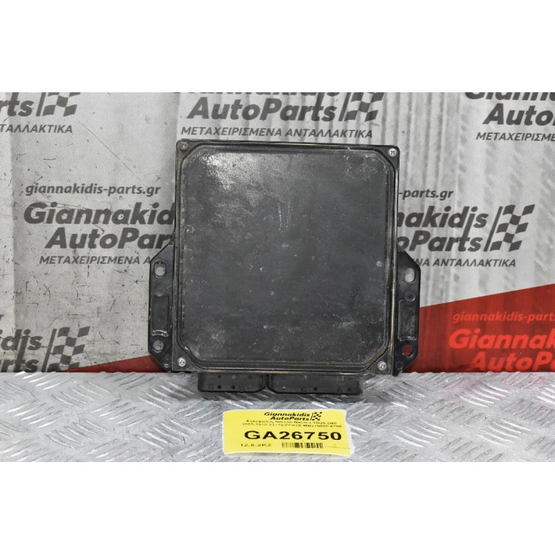 Εγκέφαλος Nissan Navara YD25 D40 2005-2010 23710-EC07E MB275800-6756