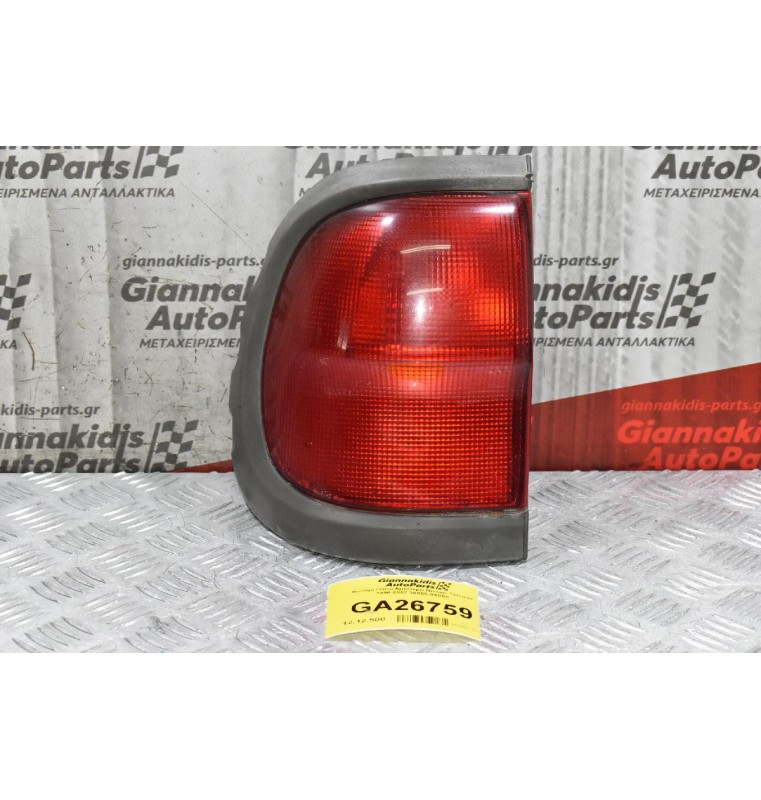 Φανάρι Πίσω Αριστερό Nissan Terrano 1996-2007 26855-0X000