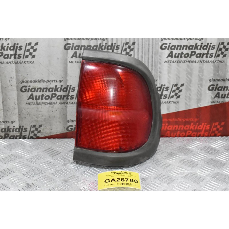 Φανάρι Πίσω Δεξιό Nissan Terrano 1996-2007 26850-0X000