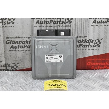 Εγκέφαλος Bmw 320 E90 143ps N43B20A 2005-2010 7599881 DME 5WK93729 MSD81.2
