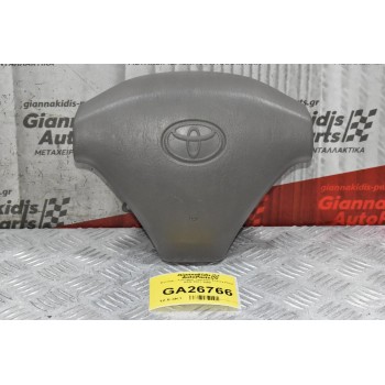 Καπάκι - Κάλυμμα Τιμονιού Toyota Hilux KDN 2001-2005