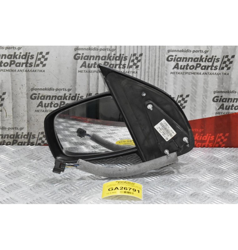 Καθρέπτης Ηλεκτρικός Αριστερός Nissan Navara D40 2005-2010 96302-EB010 (5 pins)