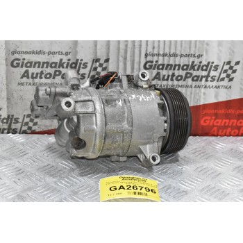 Κομπρεσέρ Aircondition - A/C Bmw 1.6 116i 316i 122PS N43B16AA 2007-2011 CALSONIC 9182794-03