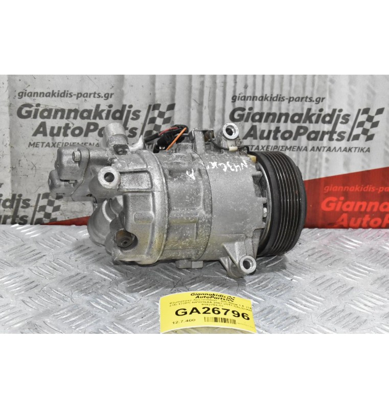 Κομπρεσέρ Aircondition - A/C Bmw 1.6 116i 316i 122PS N43B16AA 2007-2011 CALSONIC 9182794-03