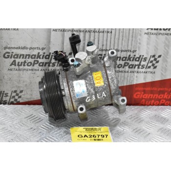 Κομπρεσέρ Aircondition - A/C Kia Picanto G3LA 2004-2008 F500-UABAB-01