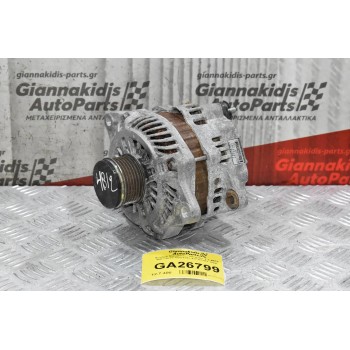 Δυναμό Mitsubishi Outlander 2.4 4B12 2007-2012 1800A053 A3TG3181 120A