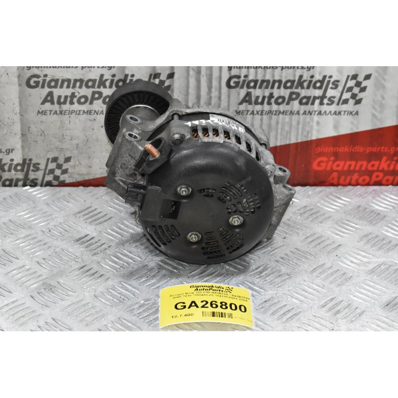 Δυναμό Bmw N43B20 - N43B16 2005-2010 7550468-02 104210-6021 170A