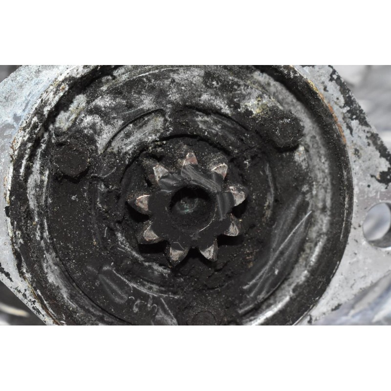 Μίζα Isuzu D-Max 3.0D 4JJ1 2007-2012 S13557B 898028-1990 (9 Δόντια)