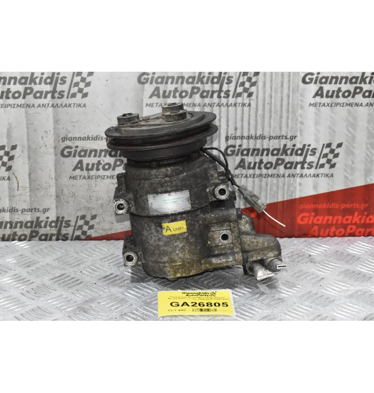 Κομπρεσέρ Aircondition Ford Ranger / Mazda BT50 2.5 WL 2005-2010 RZWLA-07