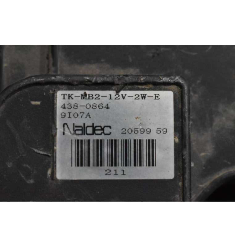 Μονάδα ABS Mitsubishi Canter-Fuso 2005-2010 NALDEC MK529420 438-0864 12V