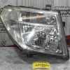 Φανάρι Εμπρός Δεξί Nissan Navara / Pathfinder 2005-2010 26010-EB30D (Σπασμένη Βάση)