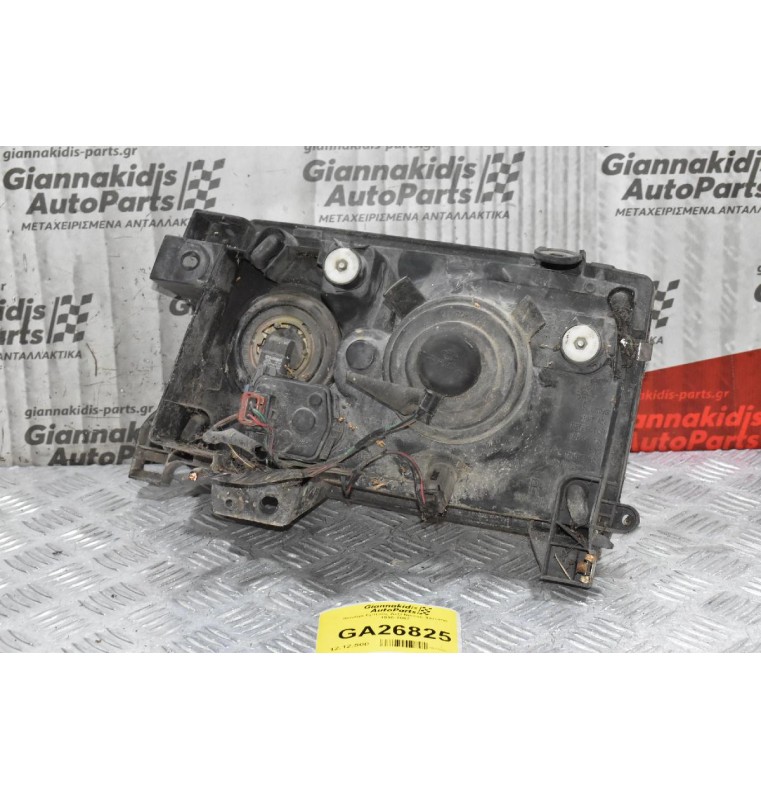 Φανάρι Εμπρός Δεξί Nissan Terrano 1996-2007