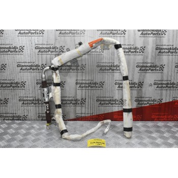 Αερόσακος Κουρτίνα Δεξιάς Οροφης Nissan Navara D40 2.5 DCI 2005-2015 H61BK4 RH