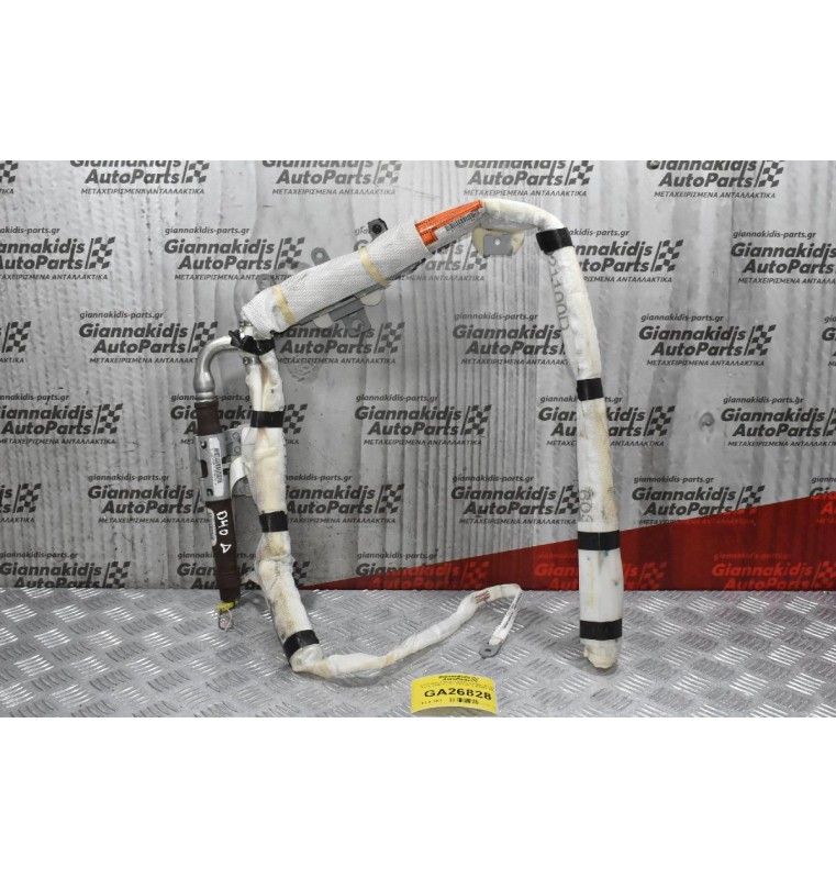 Αερόσακος Κουρτίνα Δεξιάς Οροφης Nissan Navara D40 2.5 DCI 2005-2015 H61BK4 RH