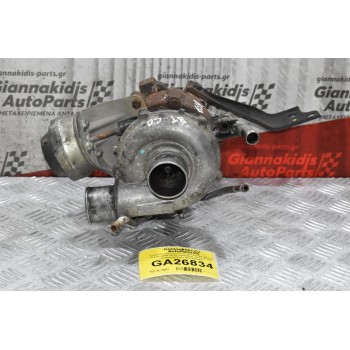 Turbo/Τουρμπίνα Ford Ranger/BT 50 2.5 Diesel 2005-2010 VJ380605 19-143R (Με Χτύπημα Στην WasteGate)