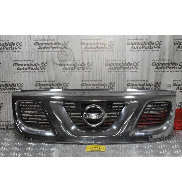 Μάσκα Nissan Terrano 1996-2007 62314-2X800